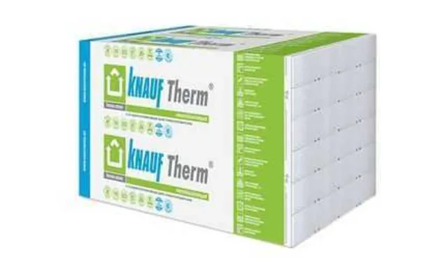 Пенополистирол Knauf Therm Теплая стена 100х600х1200