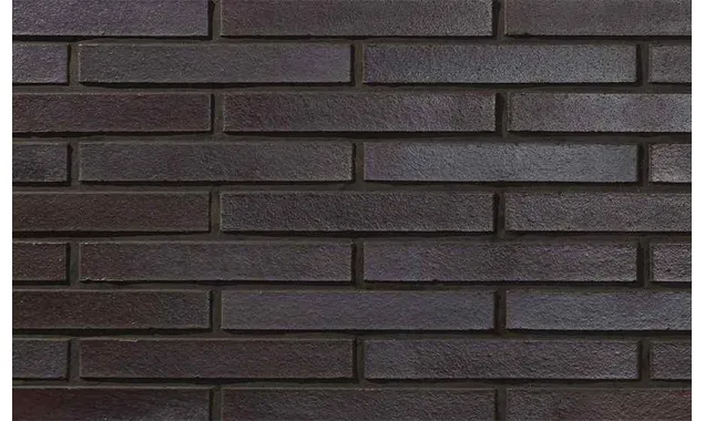 Кирпич клинкерный Westerwaelder Klinker Nr 10 Violettblau geflammt, 290х90х40 мм