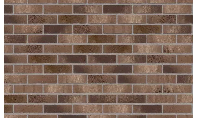 Клинкерная плитка ручной формовки Feldhaus Klinker NF 14 R775 vascu argo marengo 240х71х14 мм