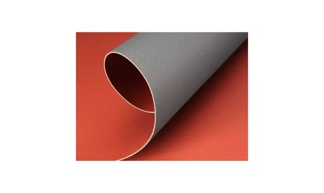 ПВХ Мембрана LOGICROOF V-RP красная 1.5х2100х20000