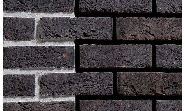 Керамическая плитка ENGELS Obsidiaan, 215х65х24 мм