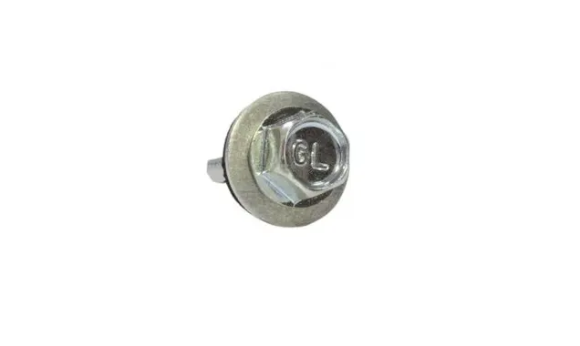 Саморезы 4,8х50 цинк (стандарт, 150 шт)