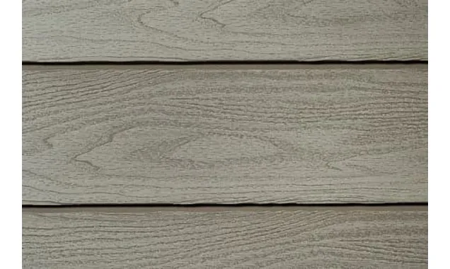 Фасадная доска ДПК (пустотелая) CM Cladding Bark, 3000х156х21 мм, ASHWOOD