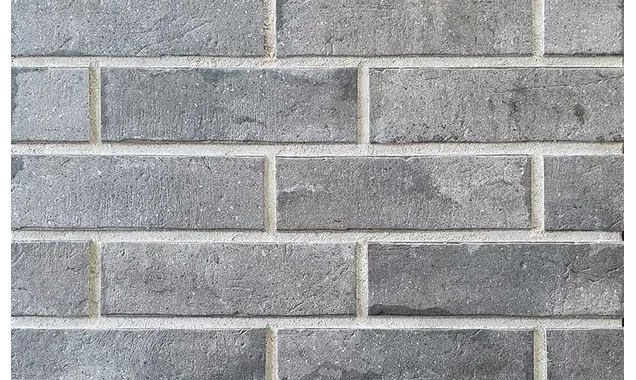 Клинкерная плитка INTERBAU Brick Loft, INT 575 Felsgrau, 240х71х10 мм