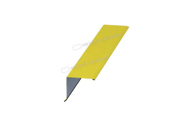 Планка торцевая 135х145х2000 (ПЭ-01-1018-0.5)