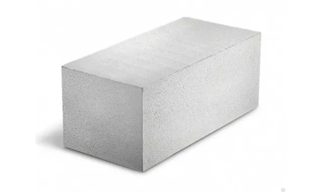 Газобетон Ytong D600 100x250x625 мм