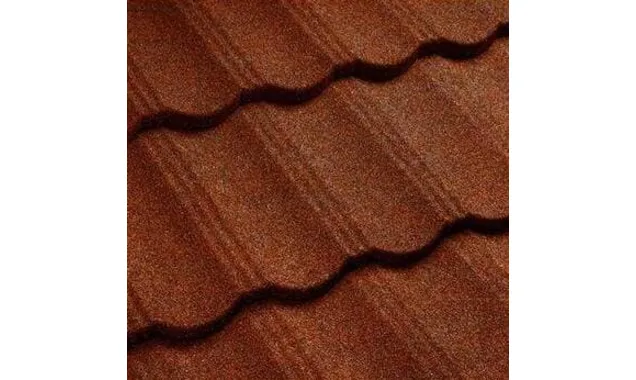 Композитная черепица Gerard Heritage, 1250x367мм, cedar