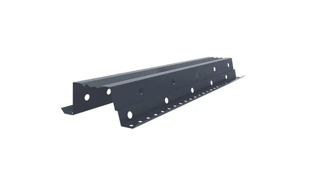 Вент. прогон опорный фальц PRO Velur RAL 7016 (0,43м)