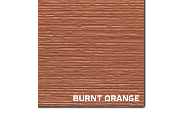 Виниловый сайдинг Mitten Sentry акриловый Burnt Orange