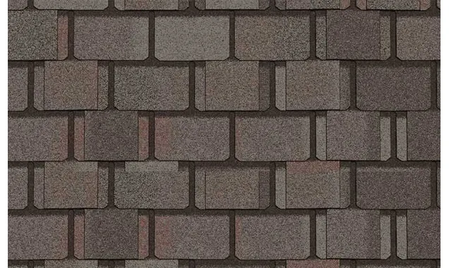 Гибкая черепица CertainTeed Belmont Colonial Slate