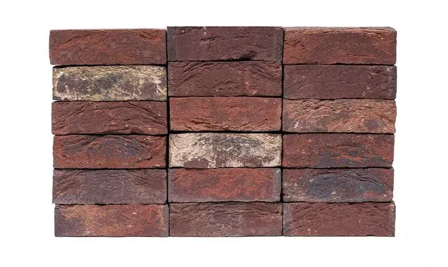 Кирпич облицовочный Engels Kameleon, 214х45-50х65 мм