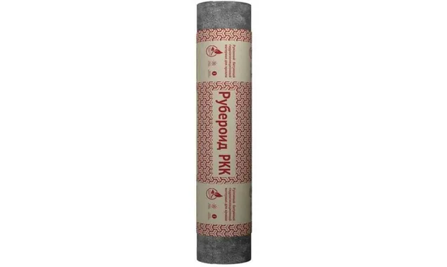 Материал кровельный Технониколь Рубероид ТУ РКК-350 10х1