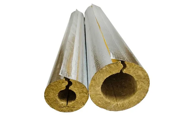 Цилиндр PAROC Hvac Section AluCoat T 100х121х1200