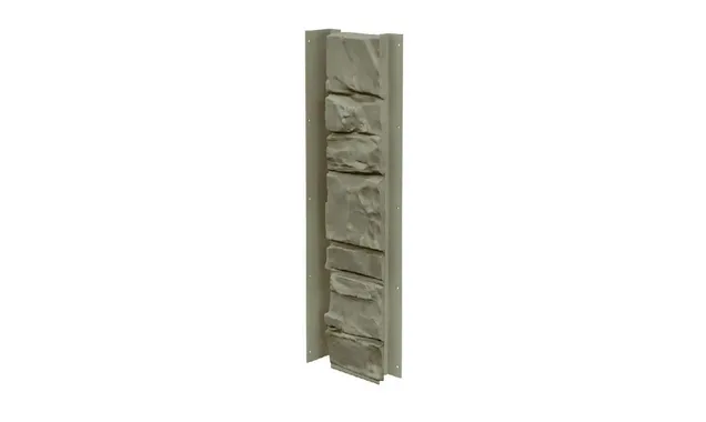 Универсальная планка (внутренний угол) к панели Solid Stone Calabria