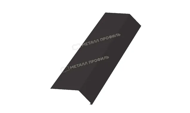 Планка карнизная 100х69х2000 (ПЭ-01-8017-0.5)