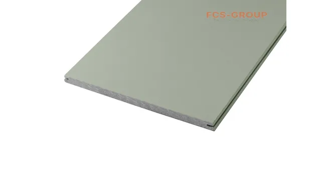 Фиброцементный сайдинг FCS-GROUP Line 3000х190х10 Smooth F06