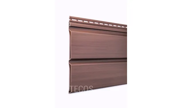 Акриловый сайдинг Tecos Natural wood effect Вагонка (Канадский дуб), 3,66м