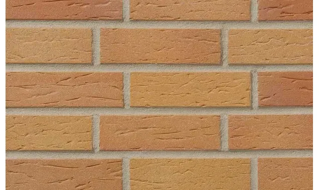Клинкерная плитка Stroeher Keraprotect 405 amsterdam рельефная NF11, 240х71х11 мм