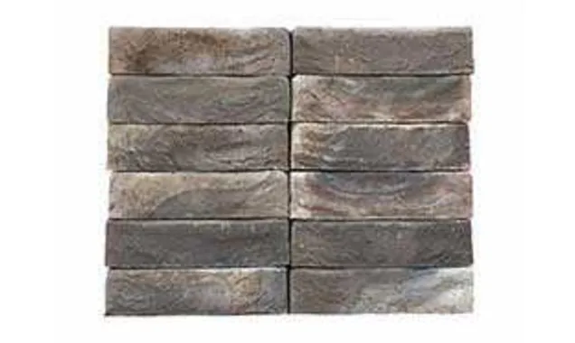Кирпич облицовочный Донские зори Якшино, 215х102х65 мм