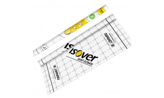 ПАРОИЗОЛЯЦИЯ ISOVER Паранет (B) 46670х1500 мм