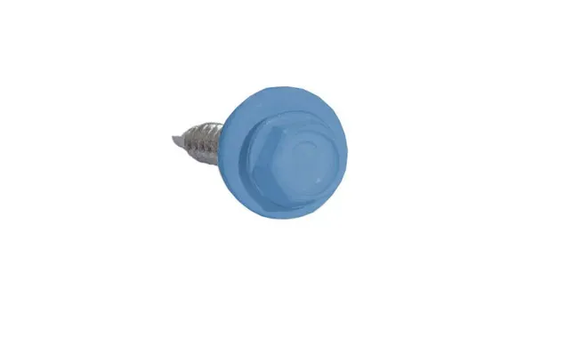 Саморезы 4,8х35 RAL 5024