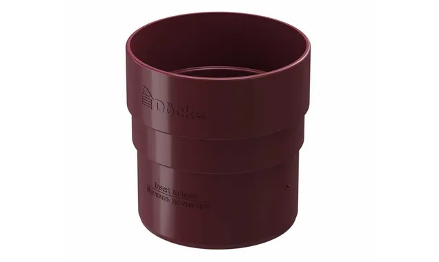 Муфта соединительная STANDARD, красный