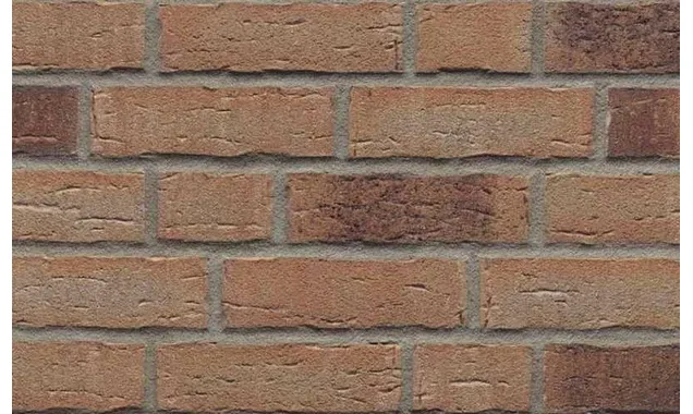 Клинкерная плитка ручной формовки Feldhaus Klinker NF 11 R679 sintra geo 240х71х11 мм