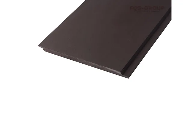 Фиброцементный сайдинг FCS-GROUP Click 3000х190х10 Smooht Click F04