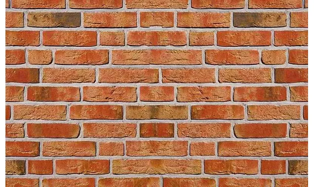 Кирпич облицовочный Roben Moorbrand sandgelb-bunt, 240х115х71 мм