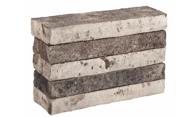 Кирпич длинного формата Донские зори Бавария, 490х90х40 мм, Россия