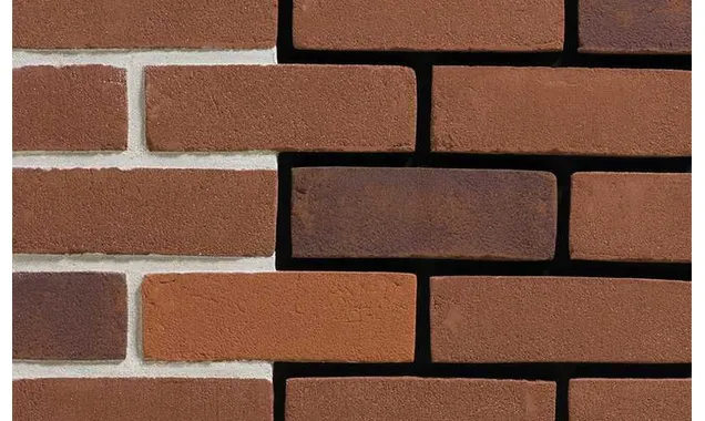 Керамическая плитка ENGELS Old Hanbury Blend, 214х67х24 мм