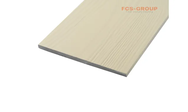Фиброцементный сайдинг FCS-GROUP Classic 3000х190х8 Wood F08