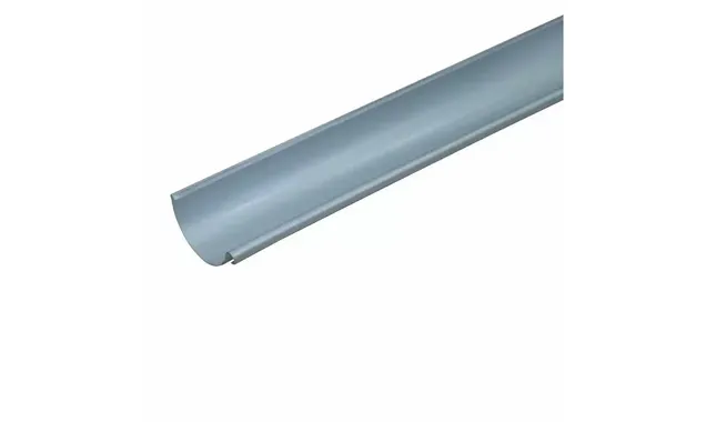 Желоб полукруглый Optima 125мм 3м Zn