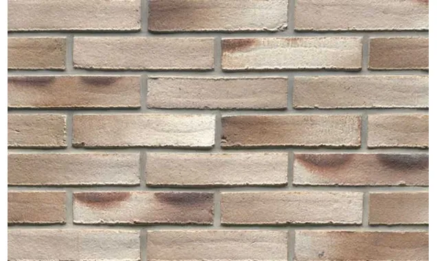 Кирпич клинкерный Muhr 37_34 K Serie mondan Kohle Wasserstrich, 240х115х71 мм