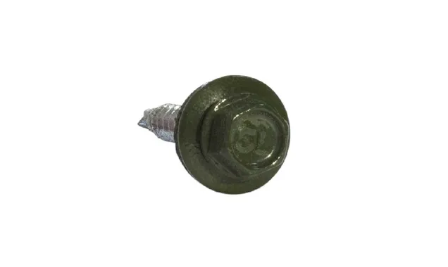 Саморезы 5,5х19 RAL 6020