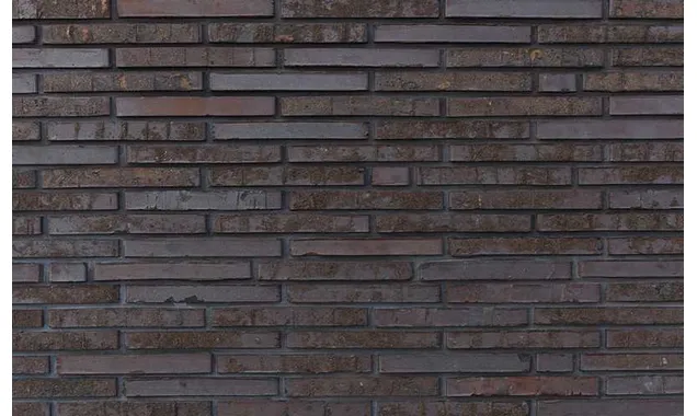 Кирпич клинкерный полнотелый Skriabin Ceramics, сортировка 54, 340х85х40 мм