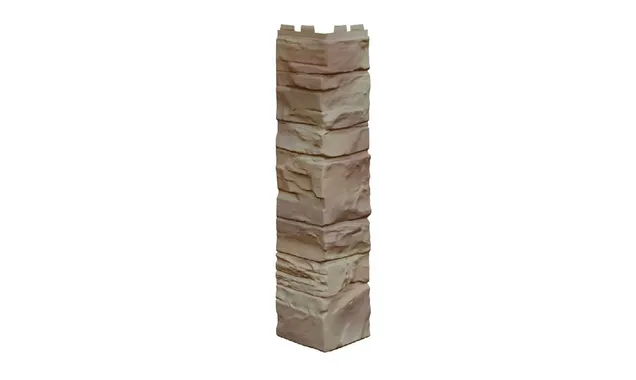 Наружный угол к панели Solid Stone Umbria