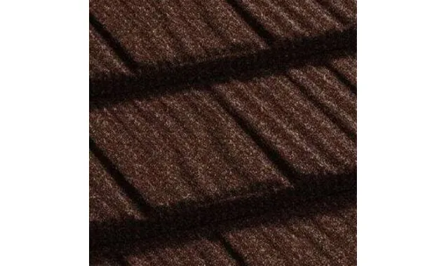 Композитная черепица Gerard Shake, 1250x371мм, cedar