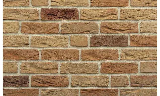 Кирпич облицовочный Тандем (Донские зори) Троицкое, 215х102х65 мм