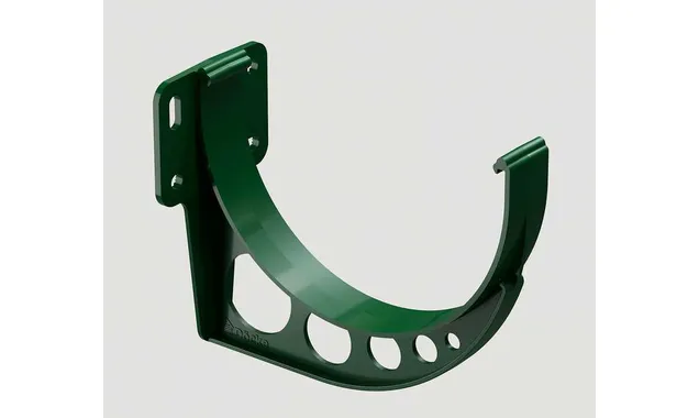 Кронштейн желоба STANDARD, зелёный