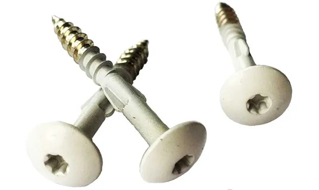 Саморезы по дереву TORX+WING 4,8X38мм (100 шт), С01 CEDRAL