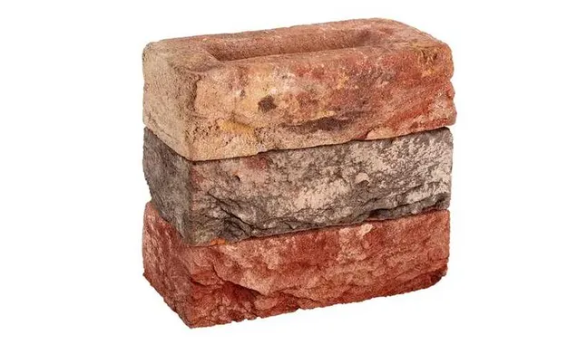 Кирпич облицовочный Донские зори Лукерьино, 215х102х65 мм