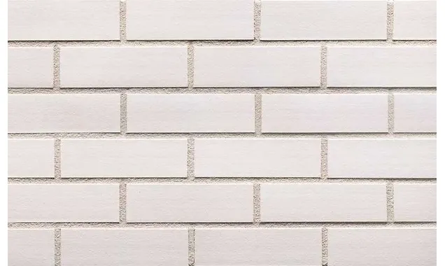 Клинкерная плитка KING KLINKER Dream House 29 just white 240х71х10 мм