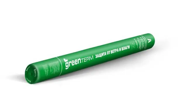 Мембрана GreenTerm A 1600х37500