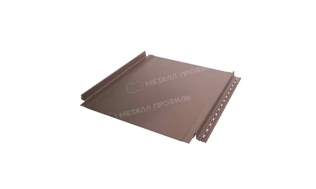 Фальцевая панель Металл Профиль FASTCLICK (VikingMP E-20-8017-0.5)