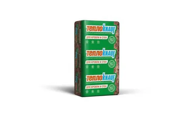Теплокнауф Коттедж ТS 037 Aquastatik 100х610х1230