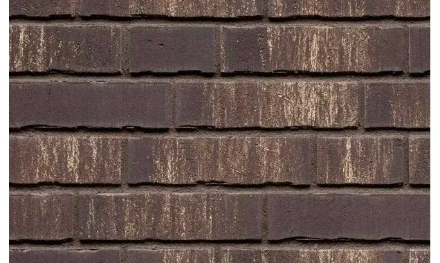 Клинкерная плитка ручной формовки Feldhaus Klinker NF 14 R739 vascu vulcano blanca 240х71х14 мм