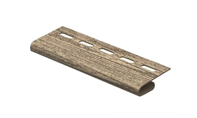 Завершающая планка Ю-Пласт TimberBlock Альпийская Ель