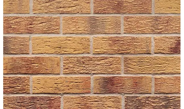 Клинкерная плитка KING KLINKER Old Castle Rainbow brick HF15 240х71х10 мм