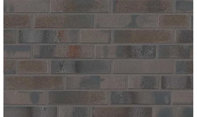 Клинкерная плитка Stroeher Brickwerk 652 moorbraun 240х52х12 мм
